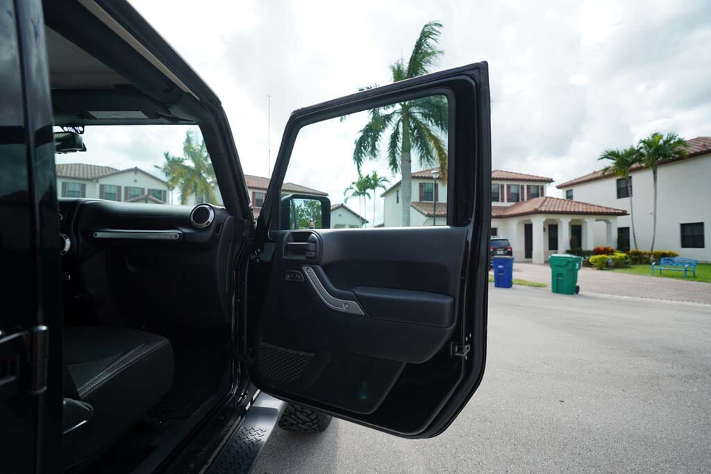 2018 Jeep Wrangler Unlimited Sahara for sale